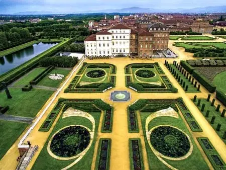 LA REGGIA DI VENARIA