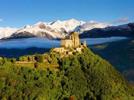LA SACRA DI SAN MICHELE