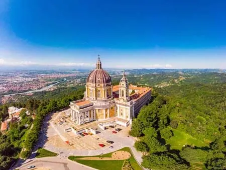 LA BASILICA DI SUPERGA