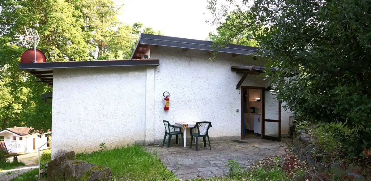 Bungalow muratura 2 Pers