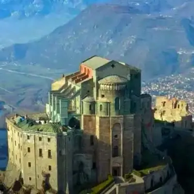 LA SACRA DI SAN MICHELE