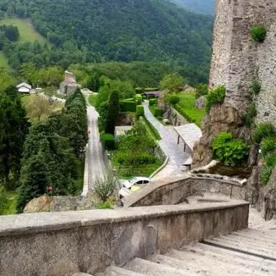 LA SACRA DI SAN MICHELE