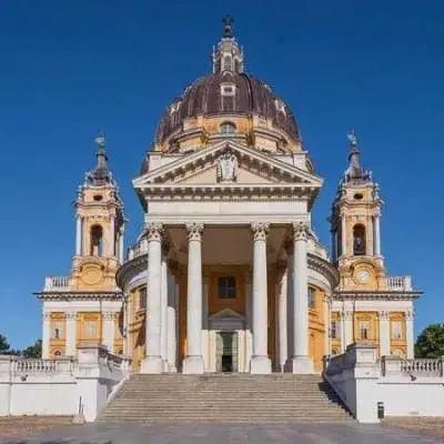 LA BASILICA DI SUPERGA