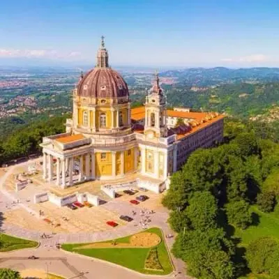 LA BASILICA DI SUPERGA