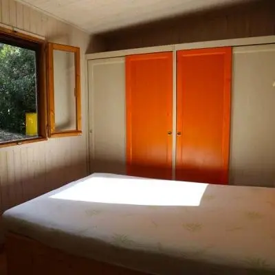 Bungalow in Legno Luxury 2 Pers