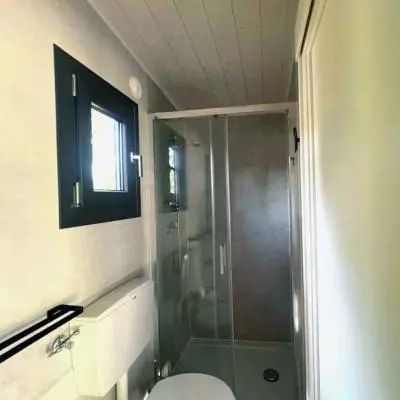 Bungalow in Legno Luxury 2 Pers