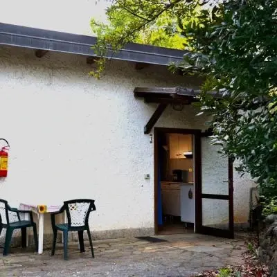 Mansory Bungalow 2 pers