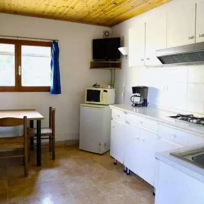 Mansory Bungalow 2 pers