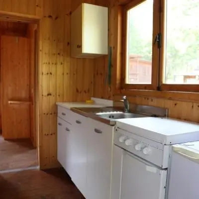 Wooden Bungalow 2 pers