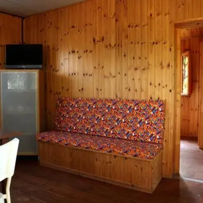 Wooden Bungalow 2 pers