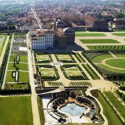 LA REGGIA DI VENARIA