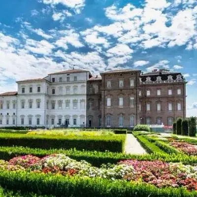 LA REGGIA DI VENARIA