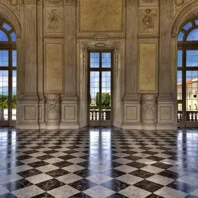 LA REGGIA DI VENARIA