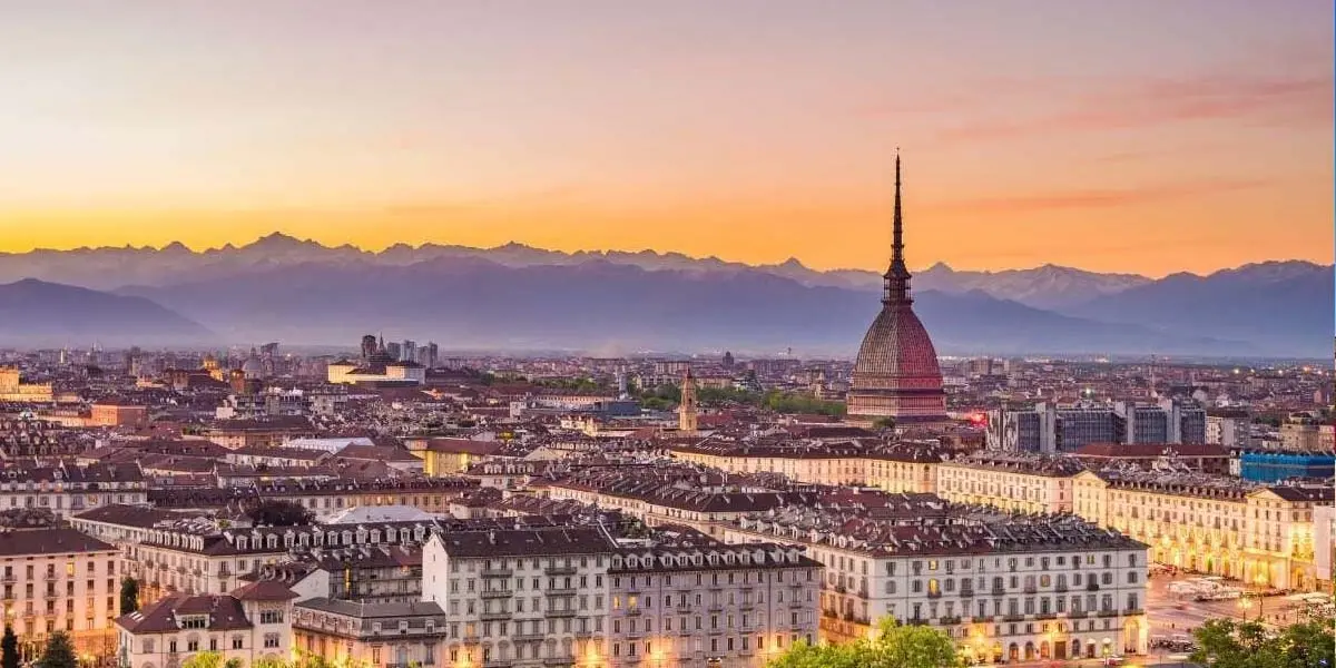 Intorno al villaggio naturista Le Betulle